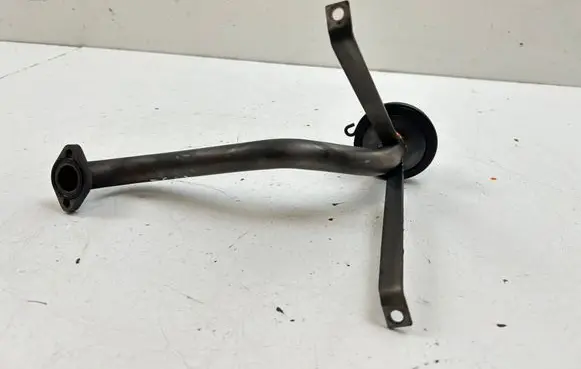 Volkswagen II LT Oil sump strainer pipe 034115273A
