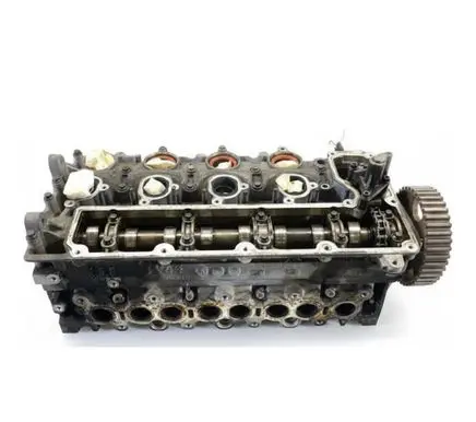 Ford Kuga I Engine head 9641752610