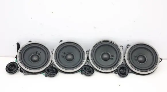 BMW i5 G60 Audio system kit 5A2FE87