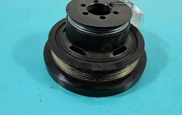 Peugeot 2008 I Crankshaft pulley 9822598180 IMPRK1553970