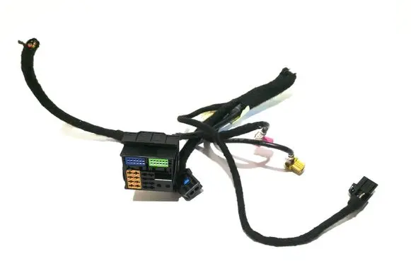 Audi Q5 SQ5 Sound system wiring loom 13940461