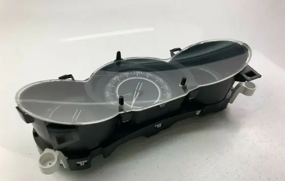 Citroen C3 Speedometer (instrument cluster) 96665882XT G994