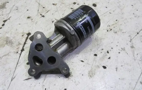 Mazda 2 Oil filter mounting bracket KRIS235789