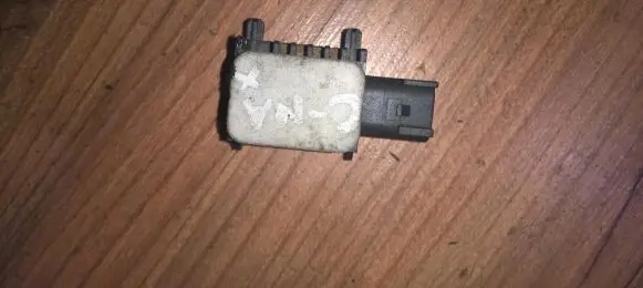 Ford Focus C-MAX Airbag deployment crash/impact sensor 3m5t14b342ab 3m5t-14b342-ab