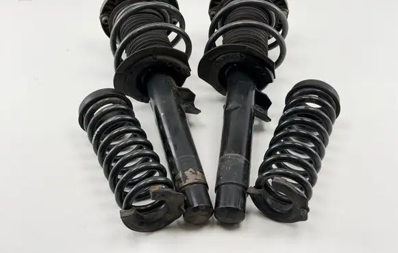 BMW 1 F20 F21 Set of springs and shock absorbers (Front and rear) 6880944 17B249CD0114