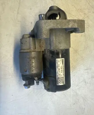 Peugeot 3008 II Starter motor 9674077280 12C80145