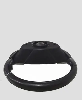 Jaguar XF X250 Steering wheel 6W833F916AB 8X23ABLEG