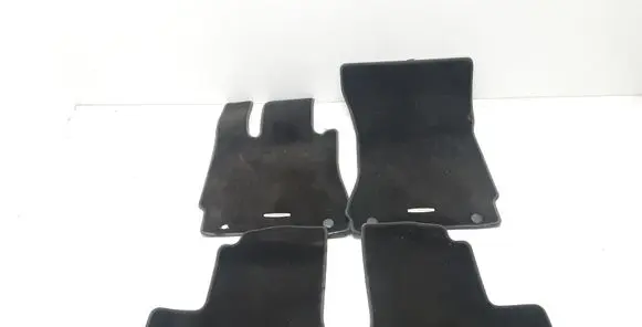 Mercedes-Benz S W221 Car floor mat set 