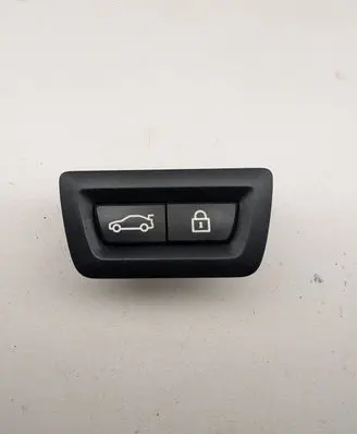 BMW 5 F10 F11 Tailgate/boot open switch button 9275121