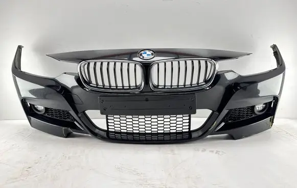 BMW 3 F30 F35 F31 Front bumper 42443621