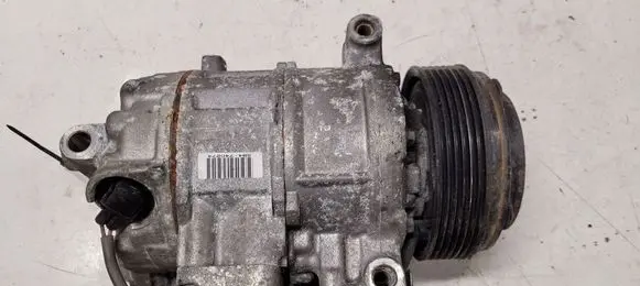 BMW 3 E90 E91 Air conditioning (A/C) compressor (pump) 4472601851 6452698786202 4471908462