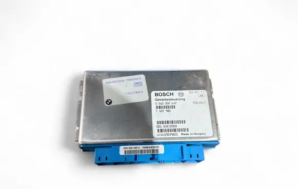 BMW Z4 E85 E86 Gearbox control unit/module 7522980