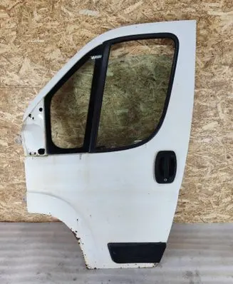 Fiat Ducato Front door