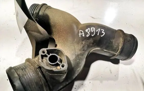 Audi Q7 4L Intercooler hose/pipe