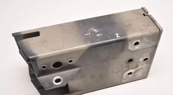 Volvo S90, V90 Front bumper foam support bar 31386940