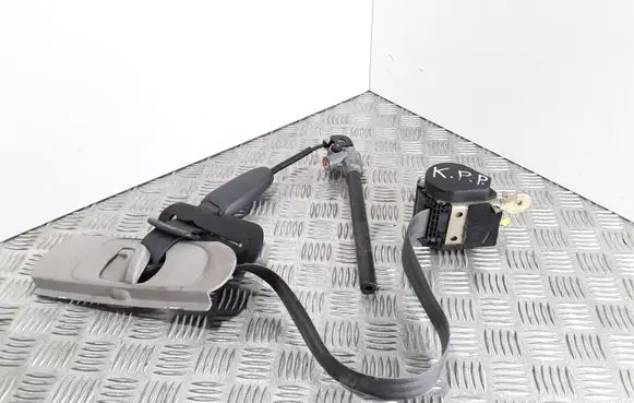 Renault Megane II Front seatbelt 804889