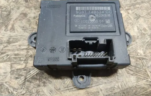 Ford S-MAX Door control unit/module 9G9T14B534CC