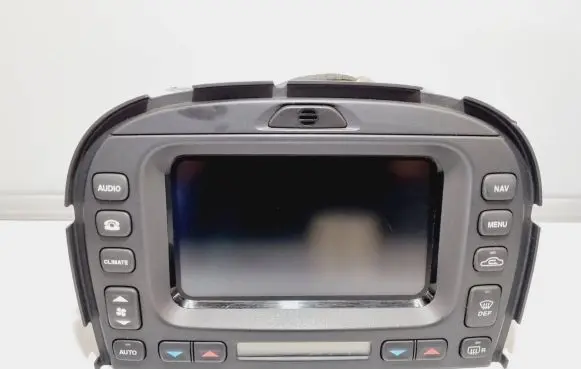 Jaguar S-Type Screen/display/small screen 462200-5185 2R8310E889AG