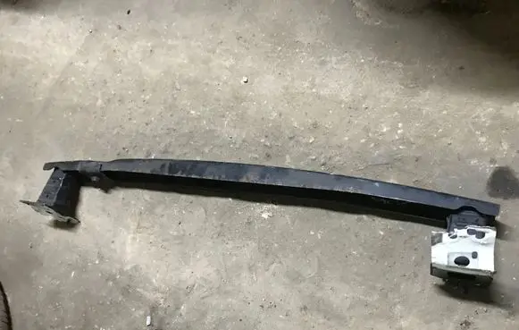 Rear beam