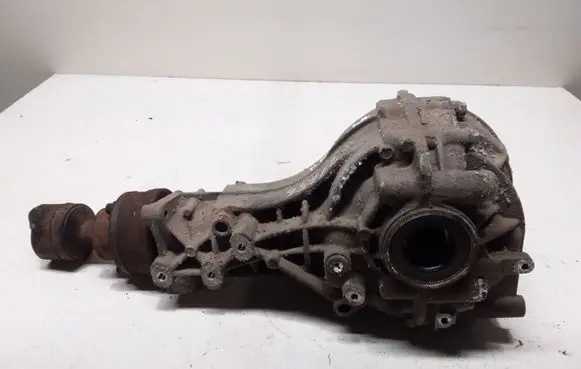 Audi A4 S4 B7 8E 8H Rear differential 08V50043B HUQ