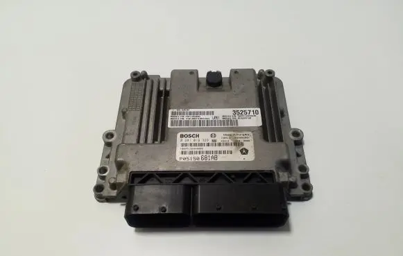 Jeep Cherokee Engine control unit/module 0281019329 P05150681AB P68172538AD