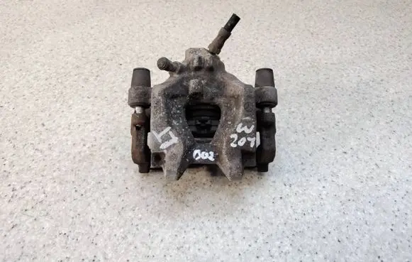Mercedes-Benz E A207 Rear brake caliper