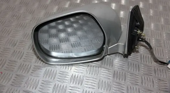Toyota Land Cruiser (J120) Front door electric wing mirror 879406A090 E402196