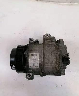 Mercedes-Benz C W204 Air conditioning (A/C) compressor (pump) A0022305011 8854111107 Z0006496A