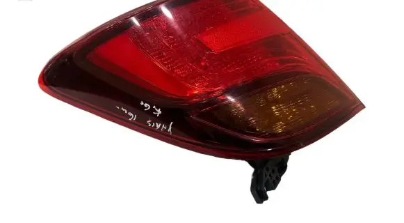 Toyota Yaris Rear/tail lights