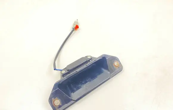 Tailgate/trunk/boot exterior handle