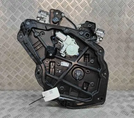 Tesla Model Y Rear door window regulator with motor 149551200F