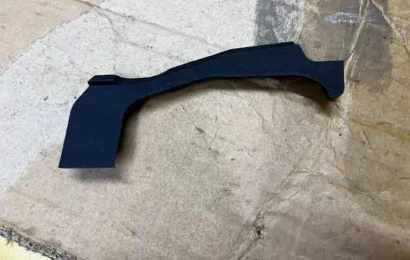 Ford Bronco Other trunk/boot trim element M2DBS31151AEW