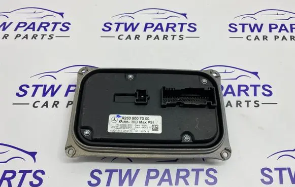 Mercedes-Benz GLC X253 C253 Headlight ballast module Xenon 2539007000