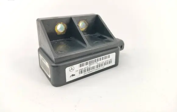 Mercedes-Benz ML W163 ESP acceleration yaw rate sensor A0035422318