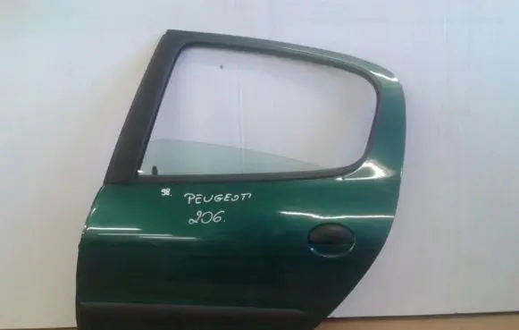 Peugeot 206 Rear door
