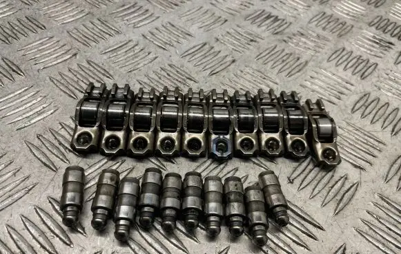 BMW 6 F12 F13 Valve rocker arm 