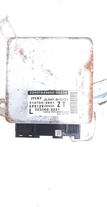 Toyota Yaris Other control units/modules 896500D334