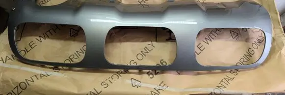 Citroen C3 Aircross Rear bumper trim bar molding 1632595580