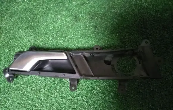 Audi A6 S6 C6 4F Front door interior handle 4F0837020