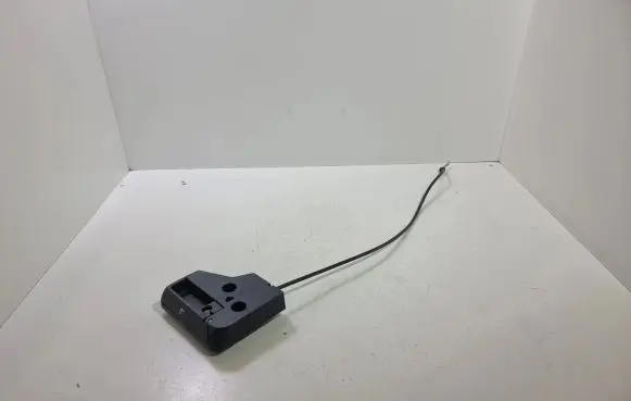 BMW 5 F10 F11 Seat back rest control lever/handle 11742510 117425
