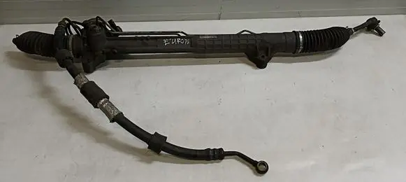 Audi A6 S6 C6 4F Steering rack 4F1422066