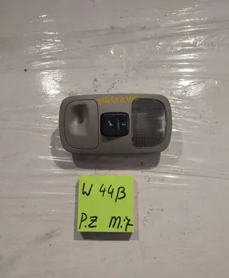 Renault Megane I Headlining lighting console trim 321654661