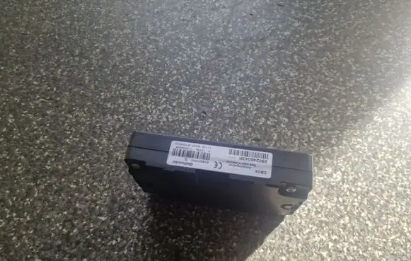 Renault Laguna III Comfort/convenience module 280246043R