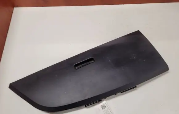 Ford Focus C-MAX Trunk/boot trim cover 3M5119G389AAW 3U5A13N243AA