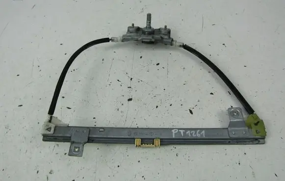 Renault Scenic I Rear door manual window regulator 