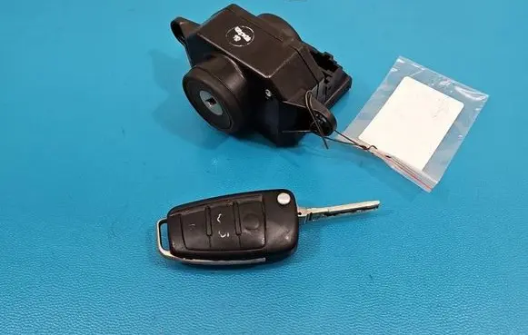 Audi A6 S6 C6 4F Ignition lock 4F0909131D IMPRK1585853