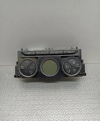 Citroen C3 Climate control unit 96753994XT 400018001 X8038005