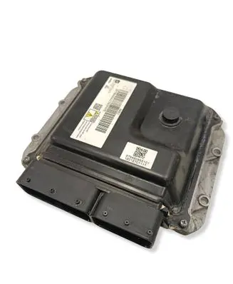 Opel Astra J Engine control unit/module 55579443