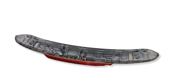 Mercedes-Benz ML W166 Tailgate/trunk spoiler A1667930088