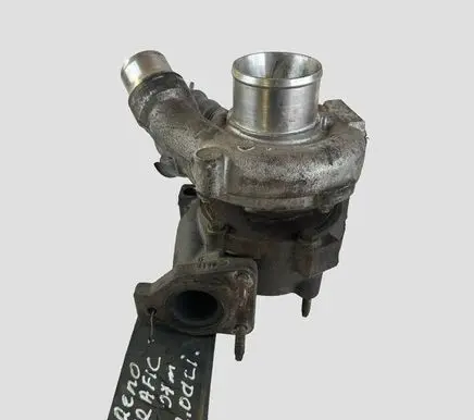 Renault Trafic II (X83) Turbo H8200347344 7650151